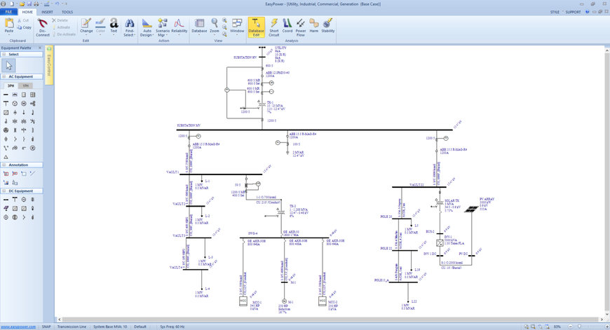 Acquisition of EasyPower®, Leader in Power Systems Engineering Software